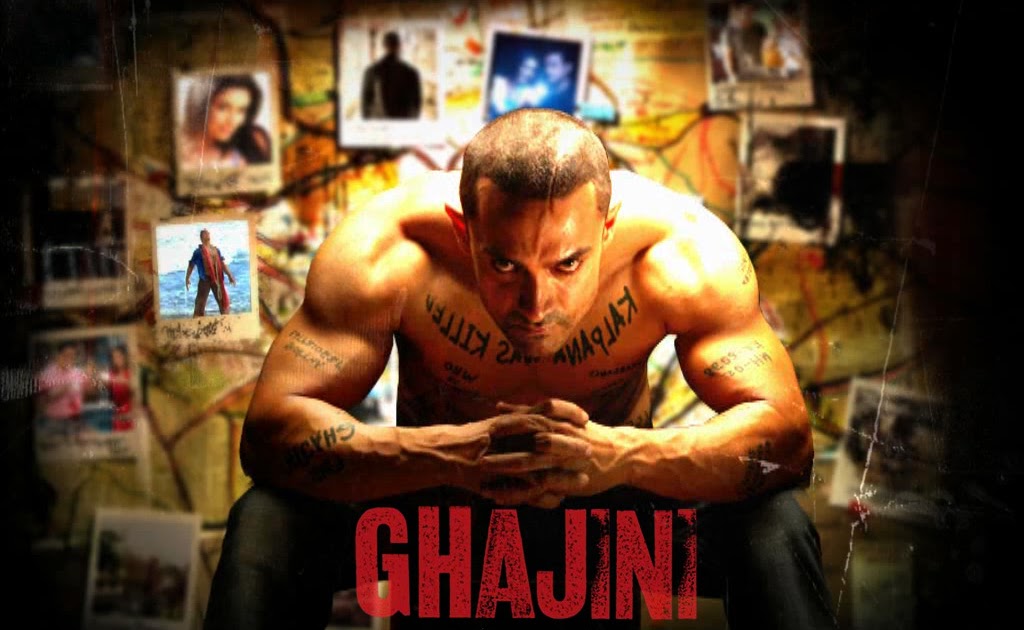 ghajini 2008 movie